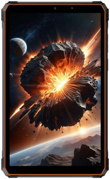 Фото: Планшет Blackview Active 5 Rugged LTE 6/128GB Black/Orange (BVACTIVE5_OR6) № 7 | KTC
