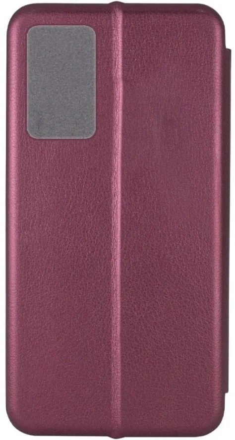 Фото: Чохол BeCover for Motorola G55 - Exclusive Red Wine (713521) № 7 | KTC
