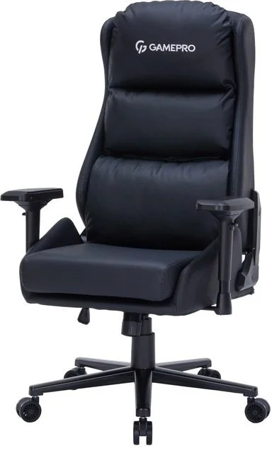 Фото: Крісло GamePro GC695 Black (GC695B) № 17 | KTC