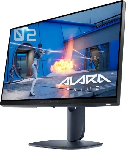 Фото: Монітор Dell Alienware 25 AW2525HM (210-BRYJ) - 24.5" IPS / 1920×1080 / 320 Гц / AMD FreeSync Premium, Nvidia G-Sync Compatible / Pivot / HAS № 11 | KTC