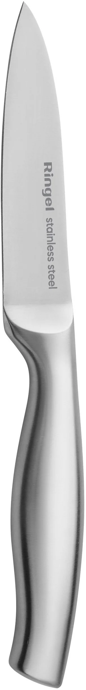 Фото: Ніж кухонний для овочів Ringel Prime 8.8cm Silver (RG-11010-1) № 7 | KTC