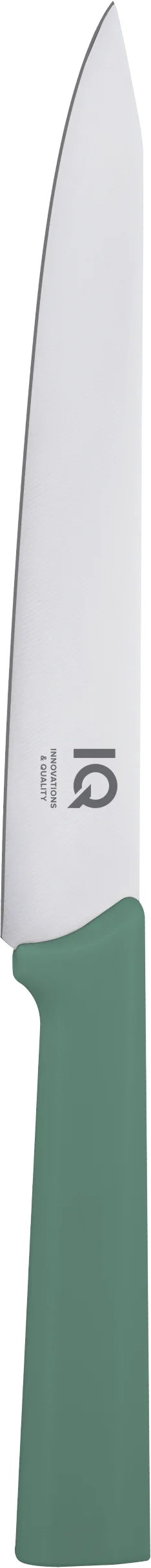 Фото: Ніж кухонний слайсерний IQ Be Energy 20cm Green (IQ-11001-3) № 7 | KTC