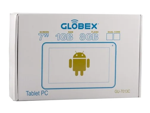 Фото: Планшет Globex GU7013C (GU7013C Black) чорний № 11 | KTC