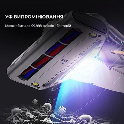 Фото: Дротовий пилосос JIMMY BX7 Pro № 27 | KTC