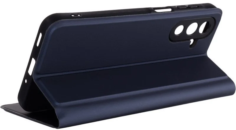 Фото: Чохол BeCover for Samsung A17 5G - Exclusive New Style Deep Blue (713895) № 12 | KTC
