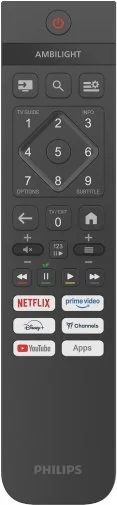 Фото: Телевізор LED Philips 32PHS6000/12 (Smart TV, Wi-Fi, 1366x768) № 6 | KTC