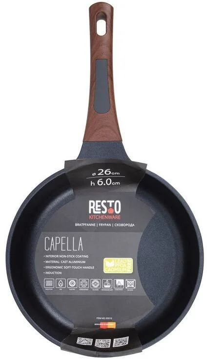 Фото: Сковорода Resto CAPELLA 26cm (93510) № 13 | KTC