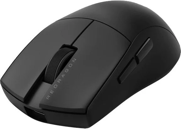 Фото: Миша Redragon M916-PRO-4K K1NG Black (72211) № 15 | KTC