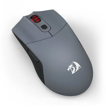 Фото: Миша Redragon ST4R Pro M917GB-Pro WL/BT/USB Black/Gray (72209) № 18 | KTC