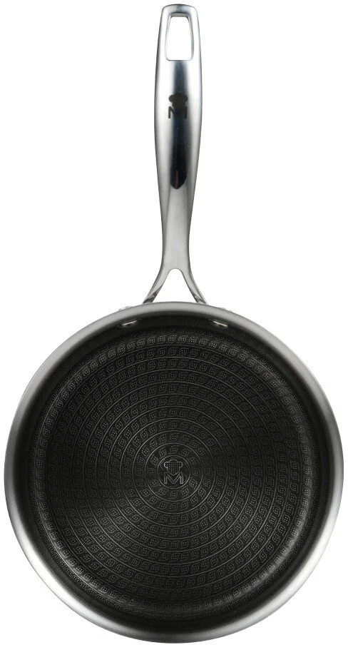 Фото: Ківш Bergner MasterPro Hi-tech 3 22cm (BGMP-1623) № 9 | KTC