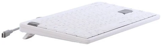 Фото: Клавіатура A4tech Fstyler FX53 White № 10 | KTC