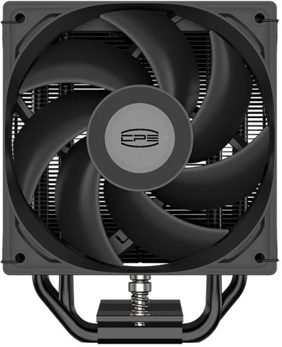 Фото: Кулер для процесора PCCooler RT500 TC Black LGA 115X/1200/1700/1851/AM4/AM5 (RT500 TC BK) № 9 | KTC