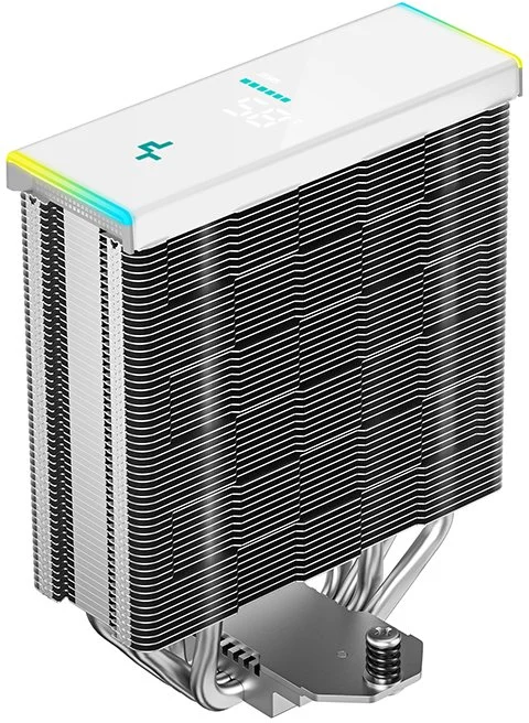 Фото: Кулер для процесора Deepcool AK400 Digital SE White (R-AK400-WHADMN-GJD) № 13 | KTC