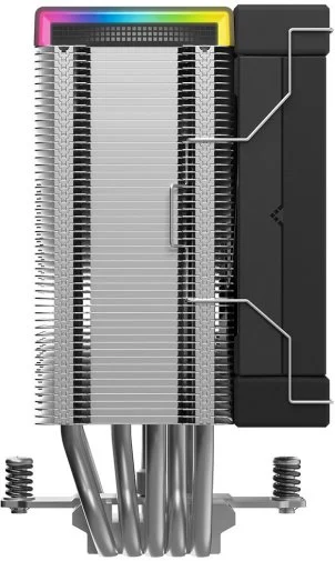 Фото: Кулер для процесора Deepcool AK500S Digital SE Black (R-AK500S-BKADMN-GJD) № 12 | KTC