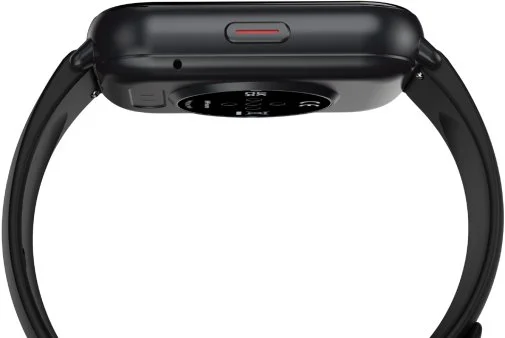 Фото: Смарт годинник HiFuture Zone 2 Black (zone2.black) № 13 | KTC