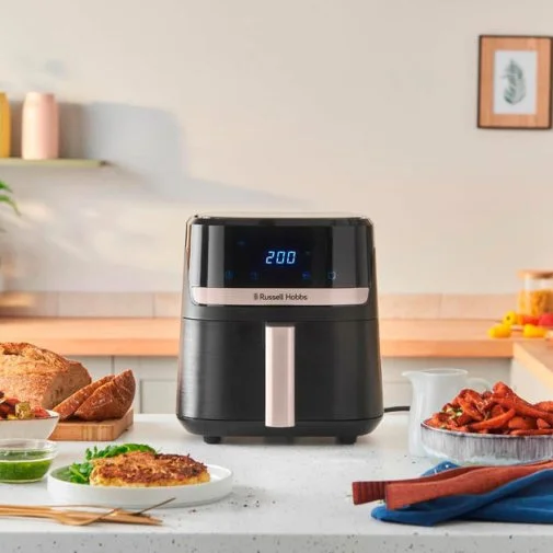 Фото: Мультипіч Russell Hobbs SatisFry (27610-56) № 20 | KTC