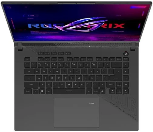 Ноутбук ASUS ROG Strix G16 2025 G614PP-RV089 Eclipse Gray