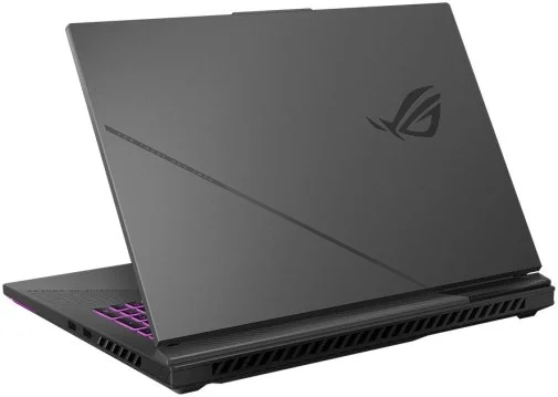 Фото: Ноутбук ASUS ROG Strix G18 G814PP-TT085 Eclipse Gray - 18" IPS 300 Гц / AMD Ryzen 9 / 8940HX / DDR5 16 ГБ / PCI-E SSD 1 ТБ / GeForce RTX 5070 № 12 | KTC