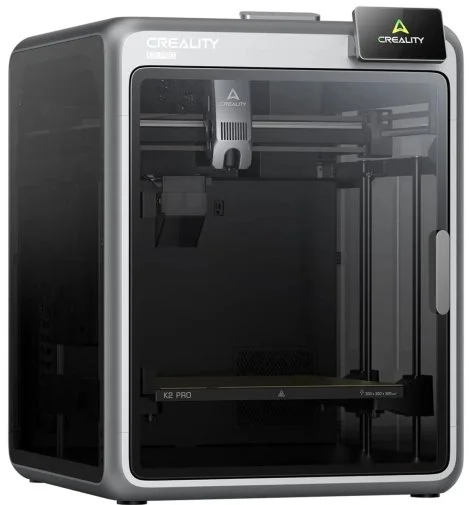 Фото: Принтер Creality K2 Pro Combo № 12 | KTC