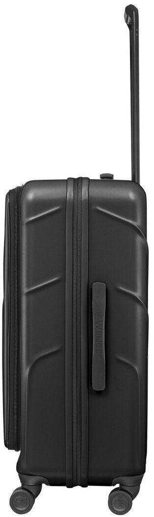 Валіза Wenger Amplix Hardside Medium, пластик, Black