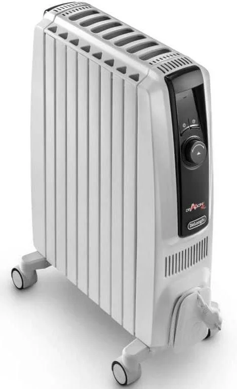 Фото: Масляний радіатор DeLonghi TRDX 40820 (TRDX40820) № 9 | KTC