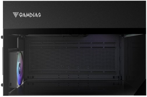 Корпус Gamdias Atlas M3M Black with window (4711514503807)