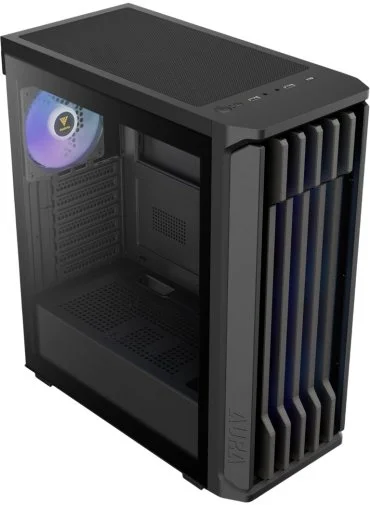 Фото: Корпус Gamdias Aura GC11 ARGB Black with window (4711514503760) № 12 | KTC