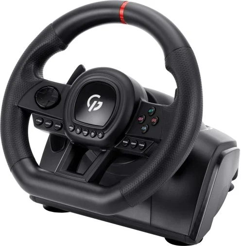 Фото: Кермо GamePro RW038PM for PC/Xbox 360/Xbox One/Switch/PS3/PS4 № 23 | KTC
