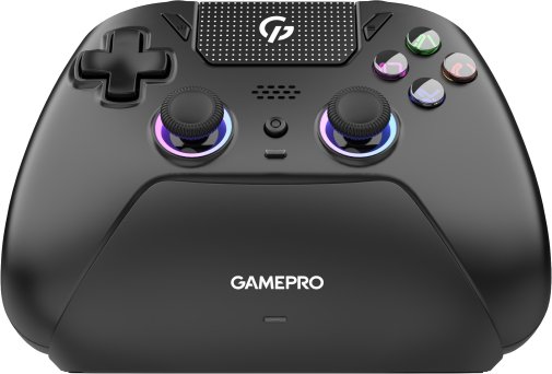 Геймпад GamePro GPS20BDOC Wireless Black
