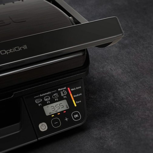 Гриль Tefal Optigrill (GC7P0810)
