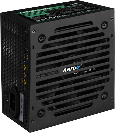 Блок живлення AeroCool 600W VX Plus Stealth 600 (ACPN-VS60NEY.12)