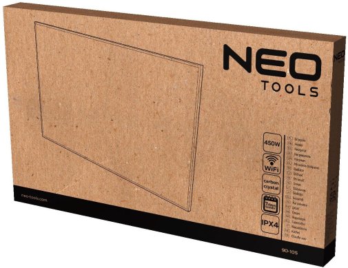 Інфрачервоний обігрівач Neo Tools 90-105