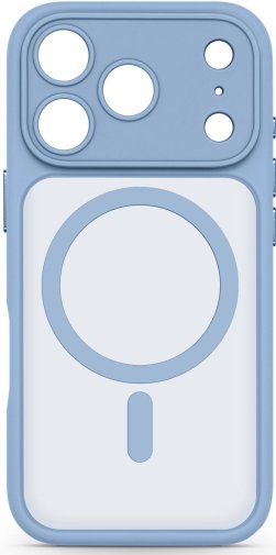 Чохол ArmorStandart for Apple iPhone 17 Pro - Lush MagCase Chambray (ARM87489)