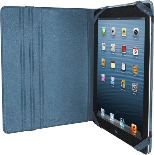 Фото: Чохол для планшета Trust Folio Stand for tablets синій № 8 | KTC
