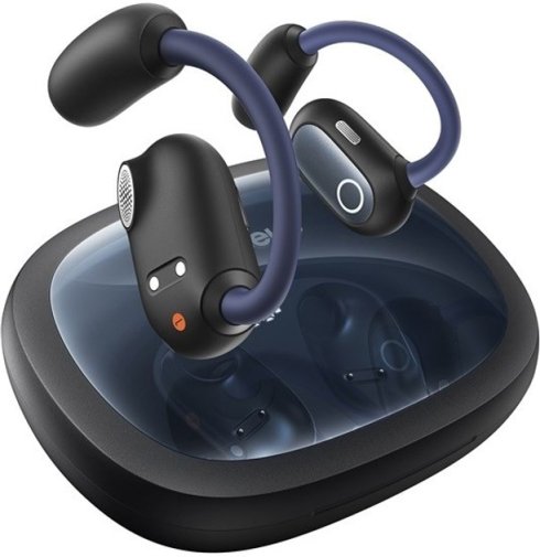 Навушники Baseus Eli Fit Open-Ear Black (A00073200123-00)