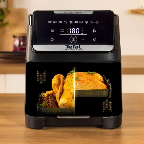 Мультипіч Tefal Easy Fry Silence XXL (EY8428E0)
