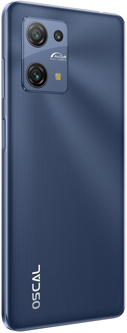 Смартфон Oscal C30 Pro 4/64GB Blue