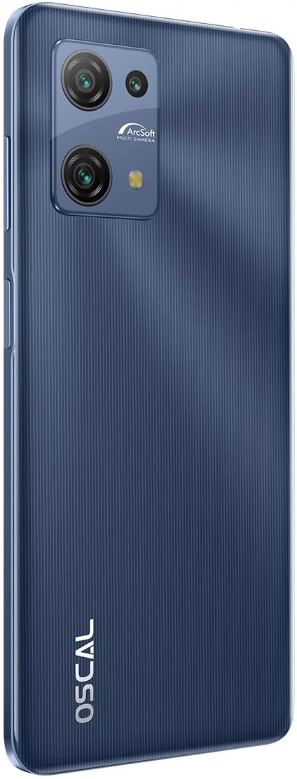 Фото: Смартфон Oscal C30 Pro 4/64GB Blue № 13 | KTC