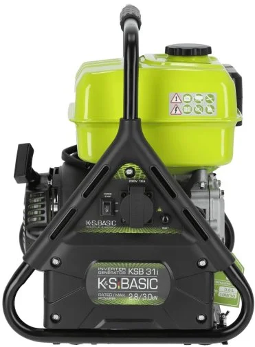 Фото: Генератор Könner & Söhnen KSB 31I (KSB31I) № 14 | KTC