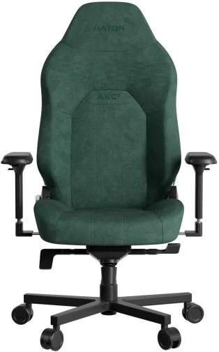 Фото: Крісло Hator Arc 3 Velour Size S Emerald (HTC3448S) № 7 | KTC
