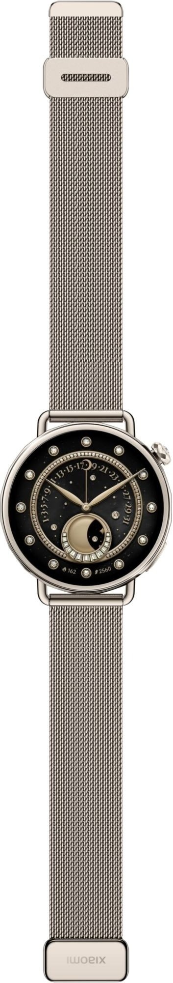 Смарт годинник Xiaomi Watch S4 41mm Milanese Strap Sunset Gold (BHR07VWGL)