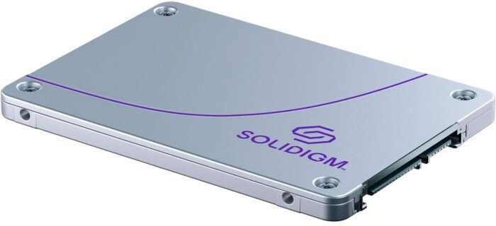 SSD-накопичувач Solidigm D3-S4620 SATA III 1.92TB (SSDSC2KG019TZ1Z)