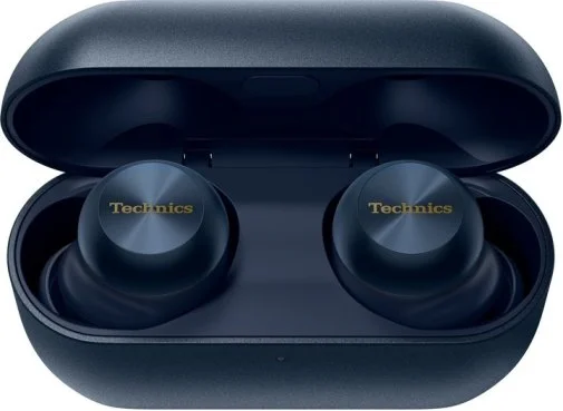 Фото: Навушники Technics EAH-AZ100E-A Blue № 8 | KTC