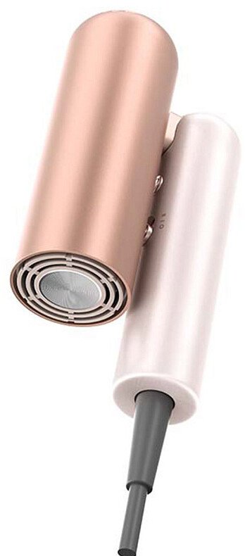 Фен Dreame Pocket Ultra AHD52 Rosy White (AHD52-RWH)