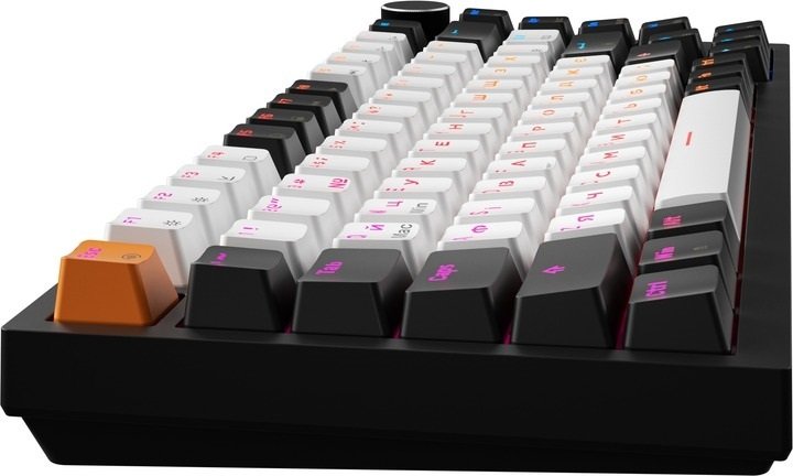 Клавіатура GamePro Genesis Asgard Valhalla Max MK160B Magnetic Switches (MK160B MAX)