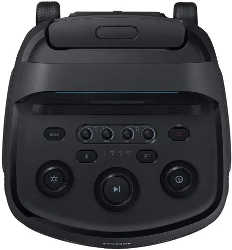 Фото: Акустика для вечірок Samsung MX-ST50F Bluetooth Black (MX-ST50F/UA) № 30 | KTC