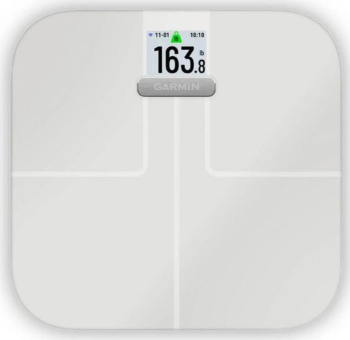 Смарт ваги Garmin Index S2 Smart Scale White (010-02294-13)