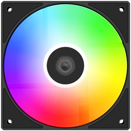 Кулер ID-COOLING AS-120-ARGB Black (AS-120-ARGB-K)