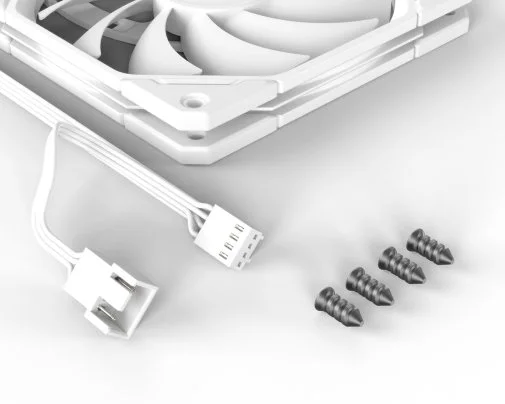 Фото: Кулер ID-COOLING TF-12015-W White № 10 | KTC
