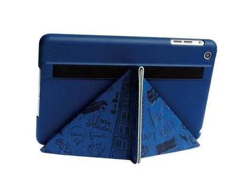 Фото: Чохол для планшета OZAKI O!coat-Travel iPad mini London № 6 | KTC